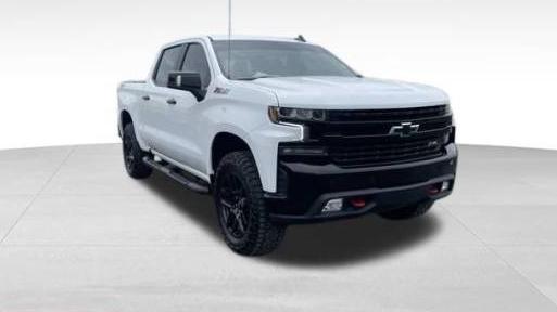 CHEVROLET SILVERADO LTD 2022 1GCPYFELXNZ135129 image